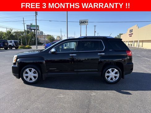 Used 2016 GMC Terrain SLT w/ Open Road Package FWD image 28
