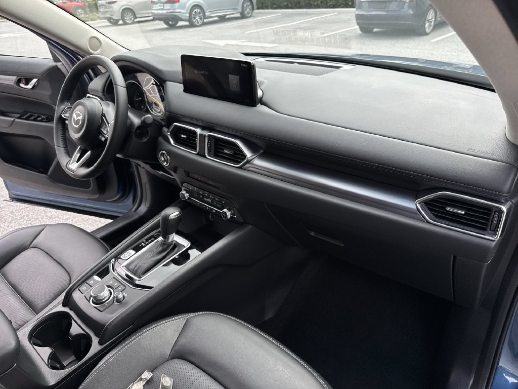 Used 2024 MAZDA CX-5 AWD 2.5 S w/ Preferred Package image 32