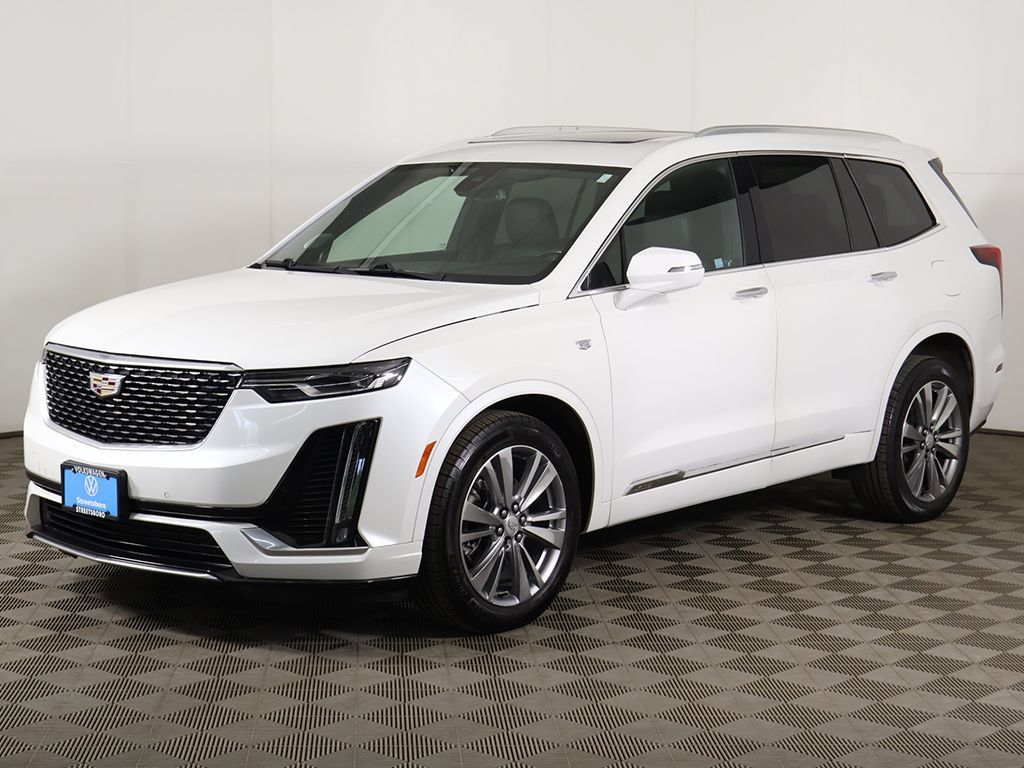 Used 2023 Cadillac XT6 Premium Luxury AWD/4WD image 13