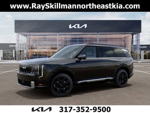 New 2027 Kia Telluride X-Line SX Prestige AWD/4WD image 3