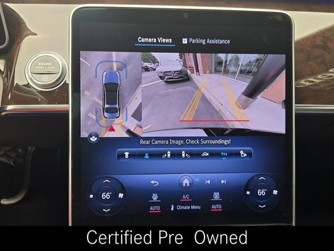 Certified 2023 Mercedes-Benz S 580 4MATIC Sedan image 24