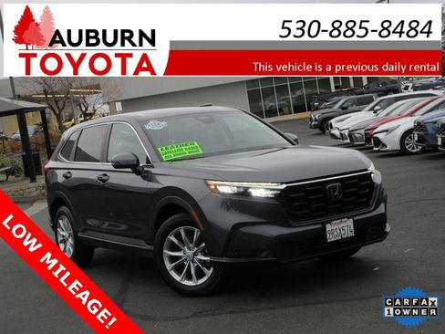 Used 2025 Honda CR-V EX-L image 1