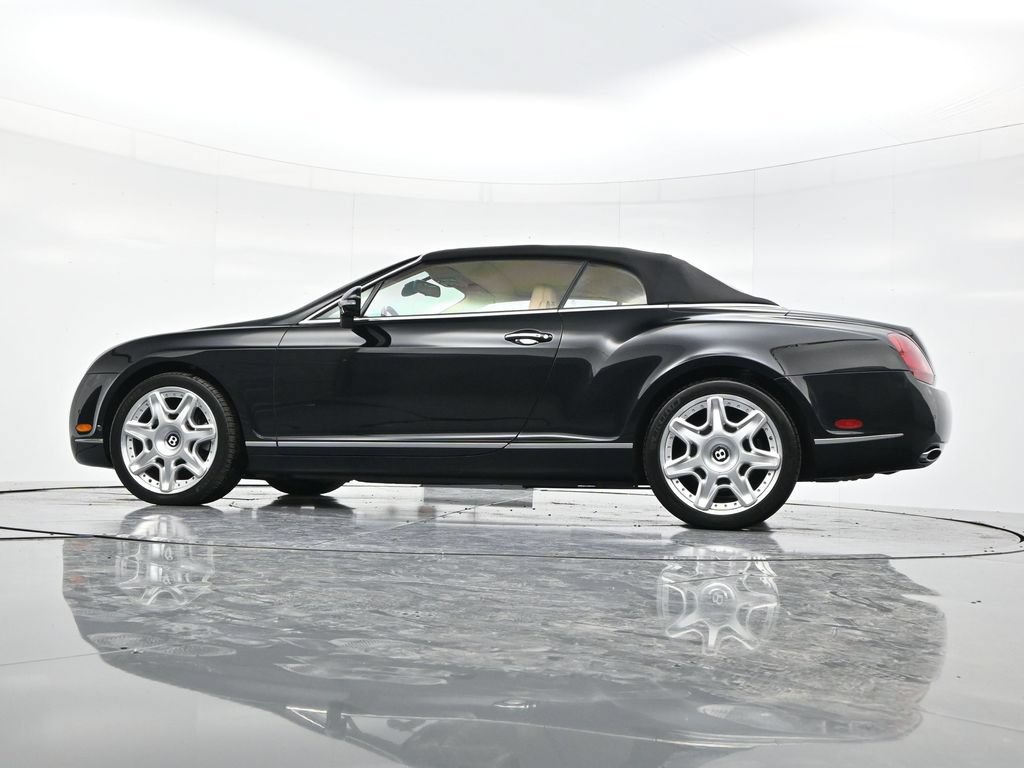 Used 2011 Bentley Continental GTC AWD/4WD image 37