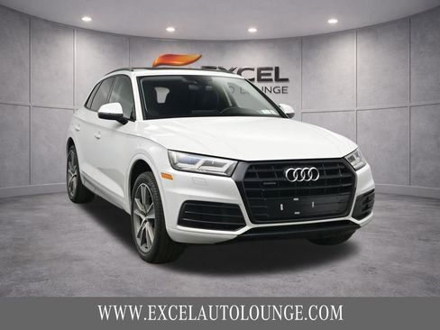Used 2019 Audi Q5 2.0T Premium Plus AWD/4WD image 11