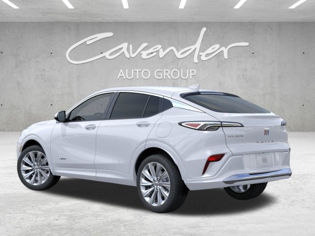 New 2026 Buick Envista Avenir FWD image 3