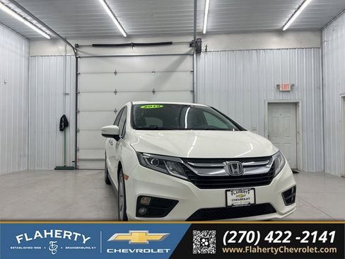 Used 2019 Honda Odyssey EX-L image 1