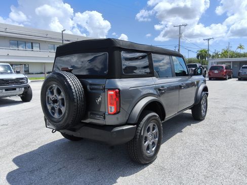 New 2026 Ford Bronco Big Bend AWD/4WD image 5