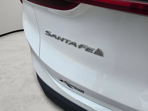 Used 2022 Hyundai Santa Fe Limited AWD/4WD image 29