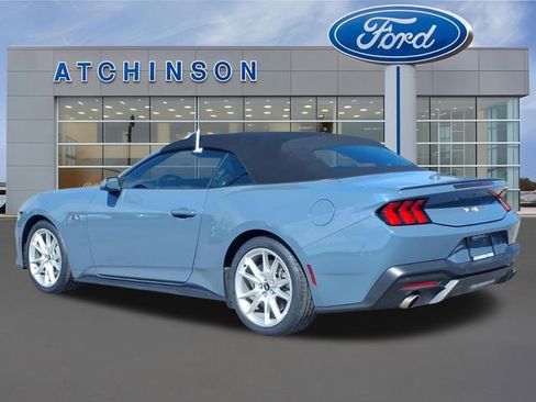 Certified 2024 Ford Mustang GT Premium RWD image 8