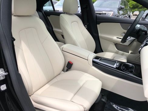 New 2025 Mercedes-Benz CLA 250 4MATIC image 30