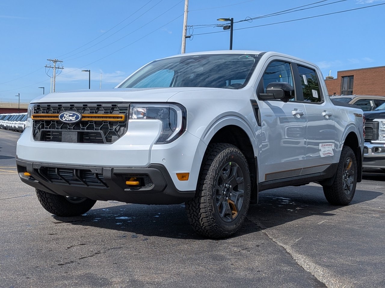 New 2026 Ford Maverick Tremor AWD/4WD image 7