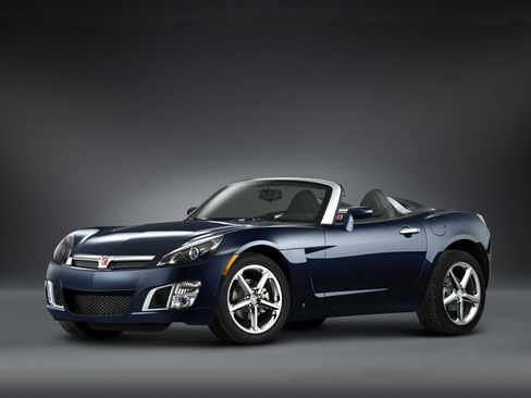 Used 2007 Saturn Sky Red Line RWD image 1