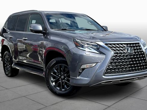 Used 2022 Lexus GX 460 Premium image 2