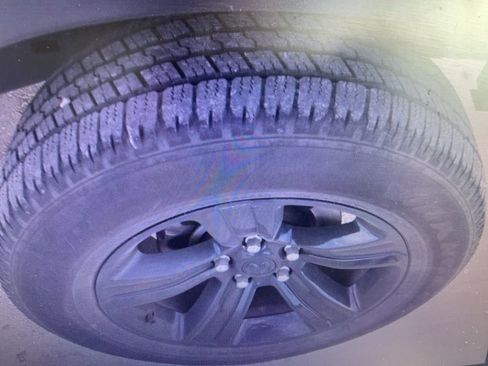 Used 2024 RAM 1500 Classic Warlock image 7