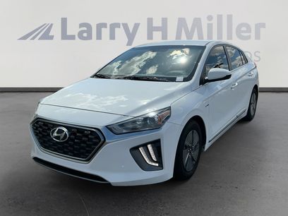 Used 2020 Hyundai Ioniq SE