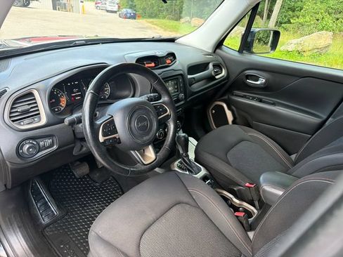 Used 2016 Jeep Renegade 75th Anniversary AWD/4WD image 14