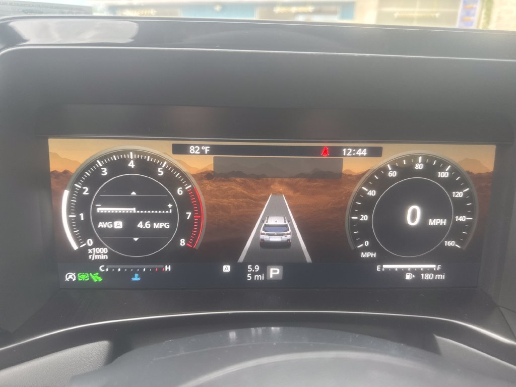 New 2026 Subaru Outback Wilderness AWD/4WD image 29