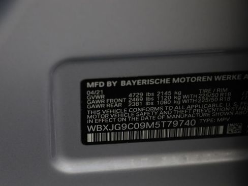Used 2021 BMW X1 xDrive28i w/ Convenience Package AWD/4WD image 25