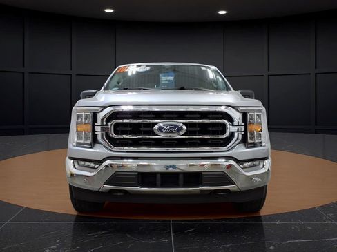 Certified 2022 Ford F150 XLT w/ Equipment Group 302A High AWD/4WD image 2