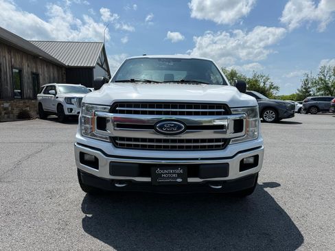 Used 2018 Ford F150 XLT w/ Equipment Group 302A Luxury AWD/4WD image 10