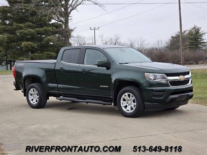 Used 2016 Chevrolet Colorado LT w/ Safety Package