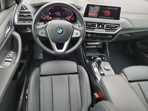 Used 2024 BMW X3 sDrive30i w/ Convenience Package RWD image 9