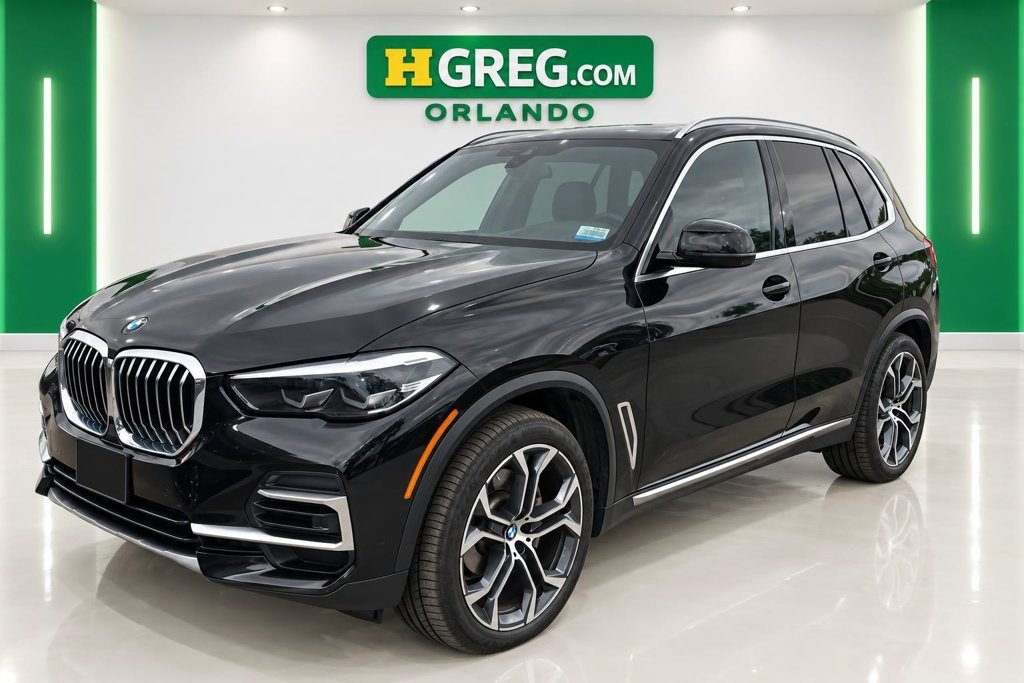 Used 2023 BMW X5 sDrive40i w/ Premium Package RWD image 4