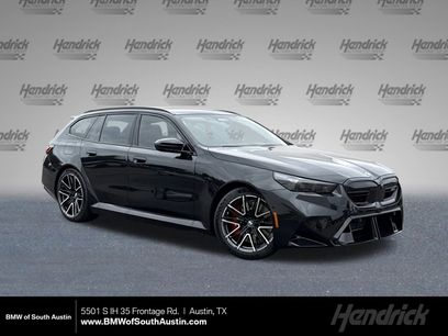 New 2026 BMW M5 Touring