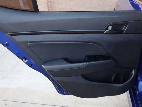 Used 2019 Hyundai Elantra Sport w/ Cargo Package FWD image 16
