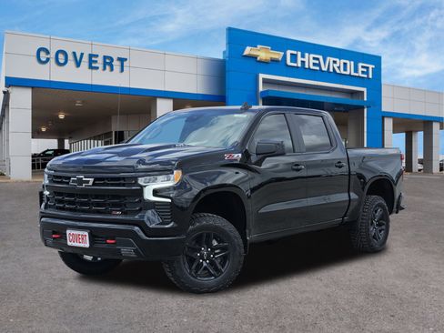 New 2026 Chevrolet Silverado 1500 LT Trail Boss w/ Convenience Package II AWD/4WD image 23