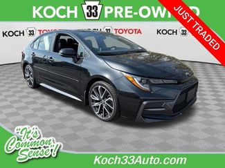 Used 2020 Toyota Corolla SE 360° Tour