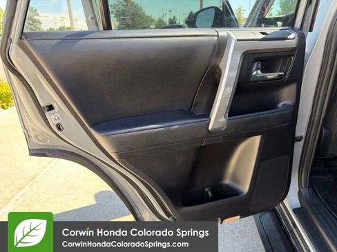 Used 2021 Toyota 4Runner Trail Special Edition AWD/4WD image 16