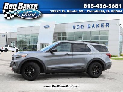 Certified 2024 Ford Explorer Timberline w/ Timberline Technology Package