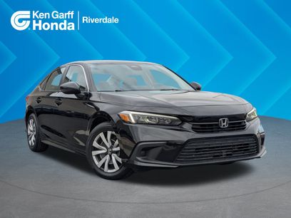 Used 2022 Honda Civic LX