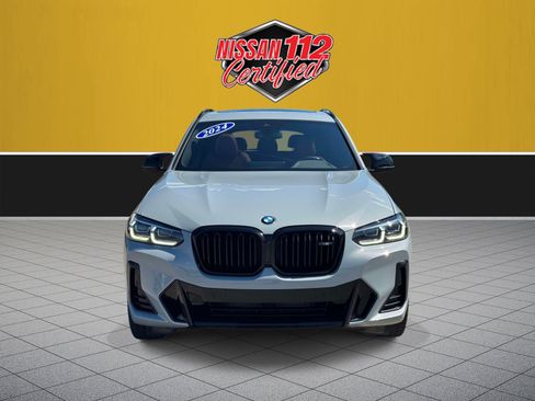 Used 2024 BMW X3 M40i AWD/4WD image 3