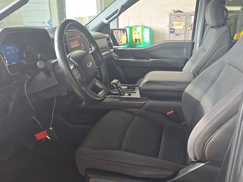 Used 2023 Ford F150 XLT w/ Equipment Group 302A High AWD/4WD image 3