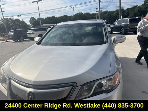 Used 2015 Acura RDX AWD w/ Technology Package image 6