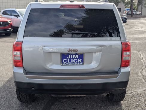 Used 2016 Jeep Patriot 75th Anniversary w/ Power Value Group image 3