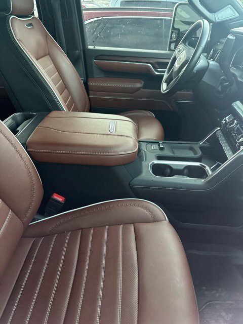 Used 2025 GMC Sierra 2500 Denali Ultimate AWD/4WD image 11