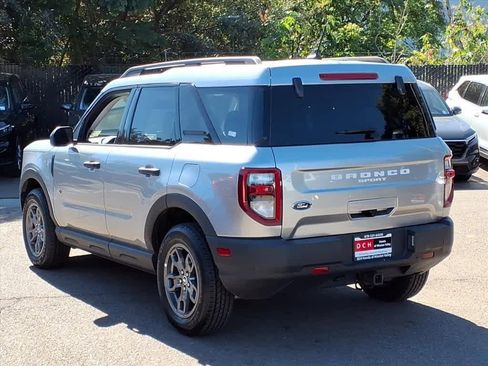 Used 2022 Ford Bronco Sport Big Bend w/ Convenience Package image 4