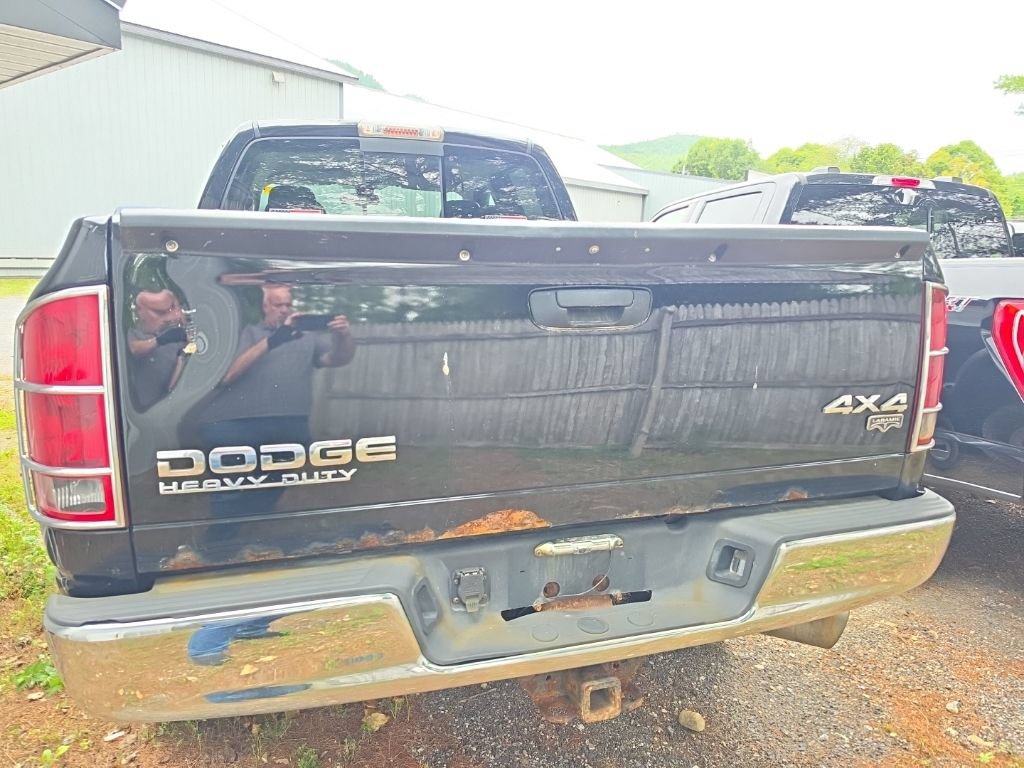 Used 2004 Dodge Ram 2500 Truck SLT w/ Trailer Tow Group AWD/4WD image 4
