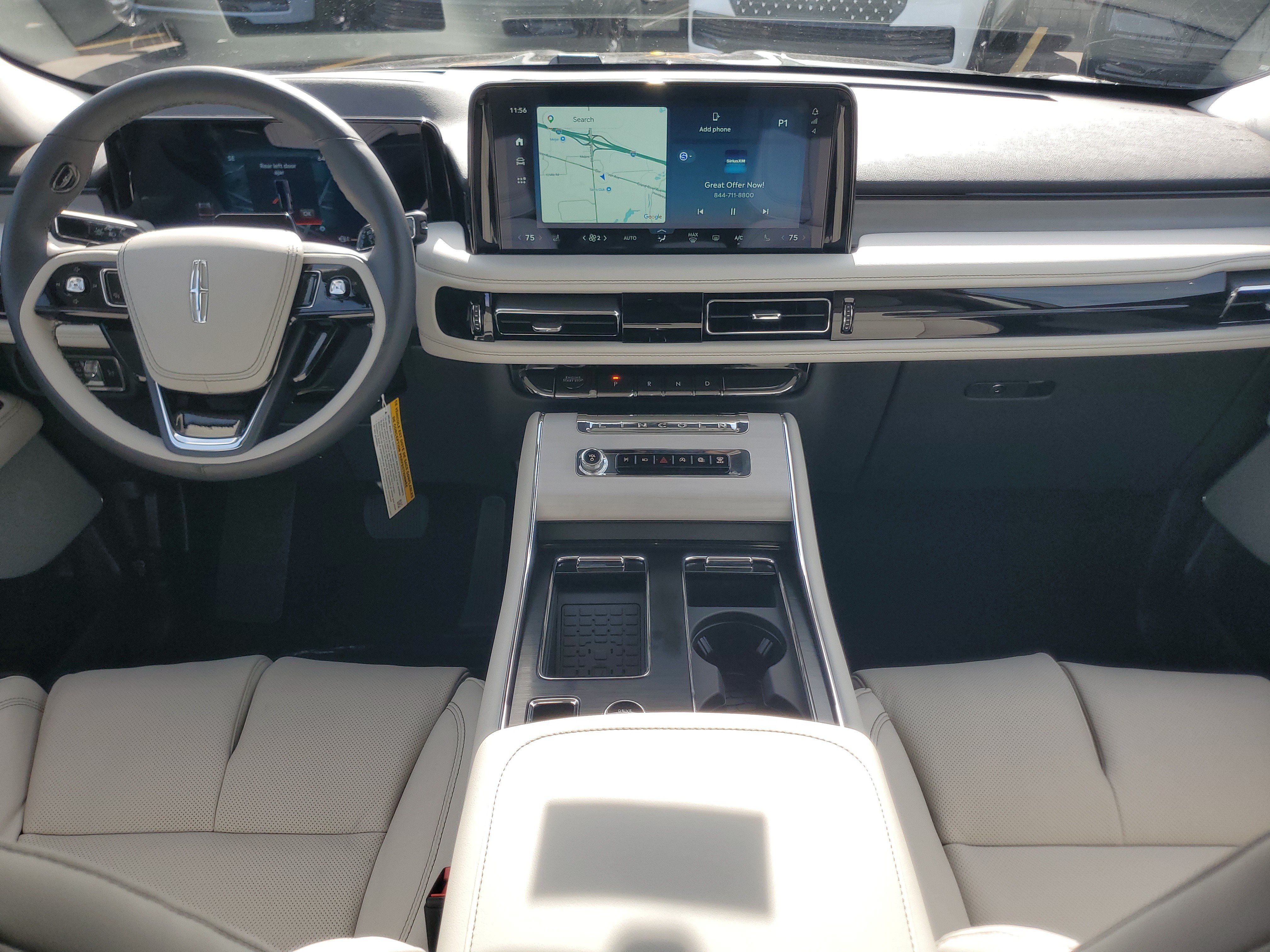 New 2027 Lincoln Aviator Reserve AWD/4WD image 25
