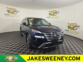 Used 2024 Nissan Rogue SL w/ SL Premium Package AWD/4WD video 1