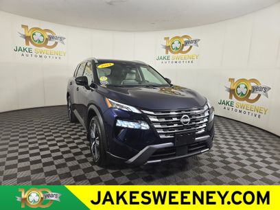 Used 2024 Nissan Rogue SL w/ SL Premium Package