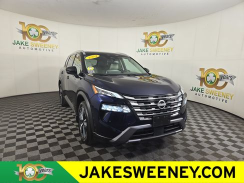 Used 2024 Nissan Rogue SL w/ SL Premium Package AWD/4WD image 1