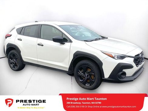 Used 2024 Subaru Crosstrek 2.0i image 1