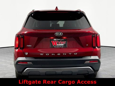 Used 2021 Kia Sorento S w/ Panoramic Sunroof Package AWD/4WD image 5