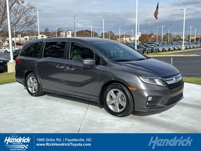 Used 2018 Honda Odyssey EX-L