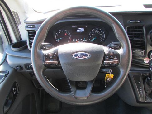 Used 2023 Ford Transit 250 Medium Roof AWD w/ Load Area Protection Package image 20