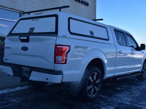 Used 2017 Ford F150 XLT w/ Equipment Group 302A Luxury image 11